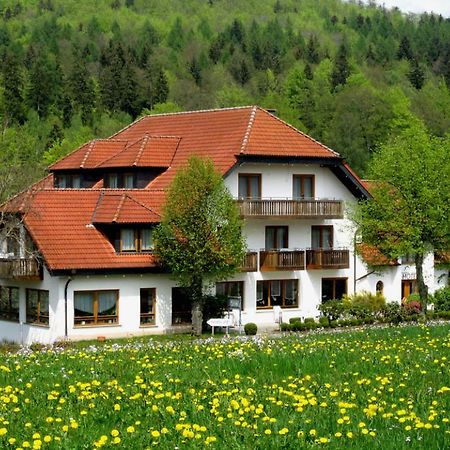 Rhoen-Hotel Sonnenhof - Restaurant & Cafe 포펜하우젠 외부 사진